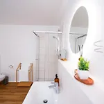 Stadtblick - Modernes Wohnen Auf 2 Etagen * 크베들린부르크