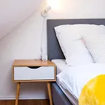 Stadtblick - Modernes Wohnen Auf 2 Etagen * 크베들린부르크