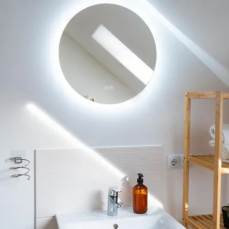 Stadtblick - Modernes Wohnen Auf 2 Etagen Apartment Quedlinburg
