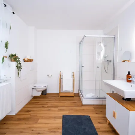 Stadtblick - Modernes Wohnen Auf 2 Etagen *