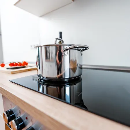 Stadtblick - Modernes Wohnen Auf 2 Etagen Appartement