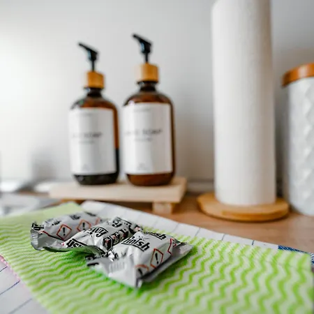 Stadtblick - Modernes Wohnen Auf 2 Etagen Appartement Quedlinburg