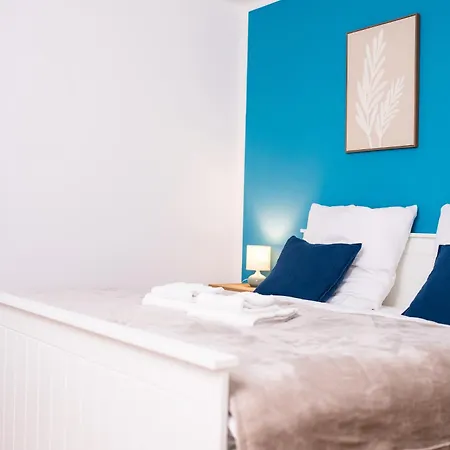 Apartment Stadtblick - Modernes Wohnen Auf 2 Etagen Quedlinburg