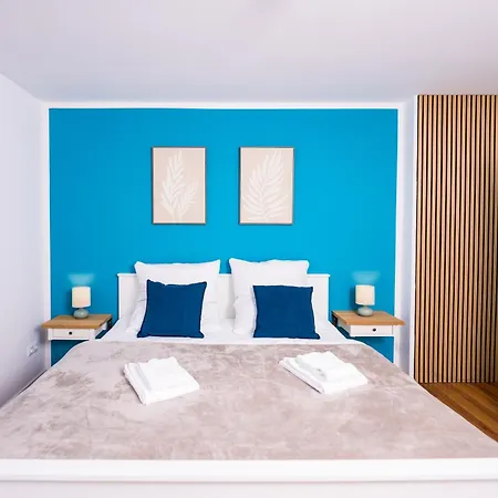 Stadtblick - Modernes Wohnen Auf 2 Etagen 크베들린부르크