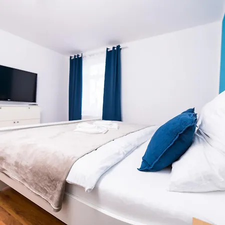 Appartement Stadtblick - Modernes Wohnen Auf 2 Etagen Quedlinburg