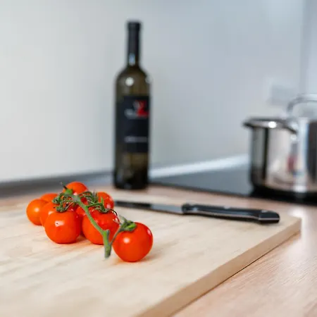 Stadtblick - Modernes Wohnen Auf 2 Etagen * Quedlinburg