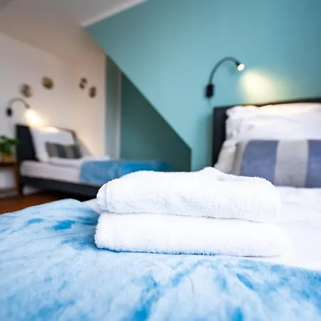 Stadtblick - Modernes Wohnen Auf 2 Etagen Appartement