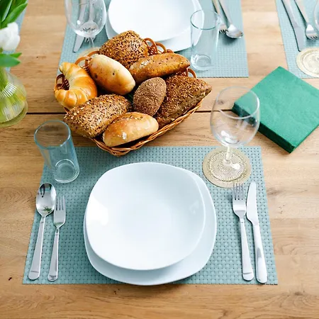 Stadtblick - Modernes Wohnen Auf 2 Etagen Appartement *