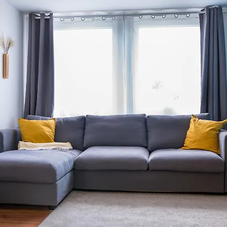 Stadtblick - Modernes Wohnen Auf 2 Etagen Quedlinburg