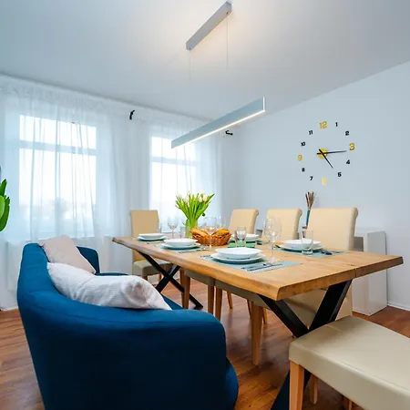 Stadtblick - Modernes Wohnen Auf 2 Etagen