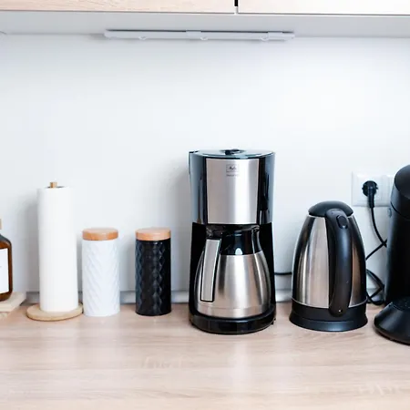 Stadtblick - Modernes Wohnen Auf 2 Etagen * Quedlinburg