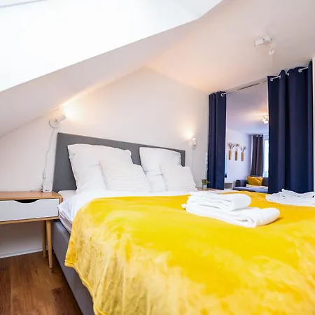 Stadtblick - Modernes Wohnen Auf 2 Etagen