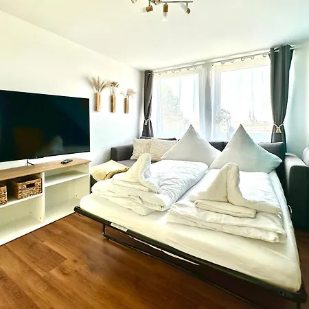 Apartment Stadtblick - Modernes Wohnen Auf 2 Etagen *