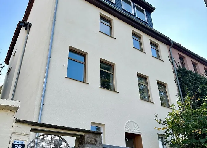 Stadtblick - Modernes Wohnen Auf 2 Etagen *