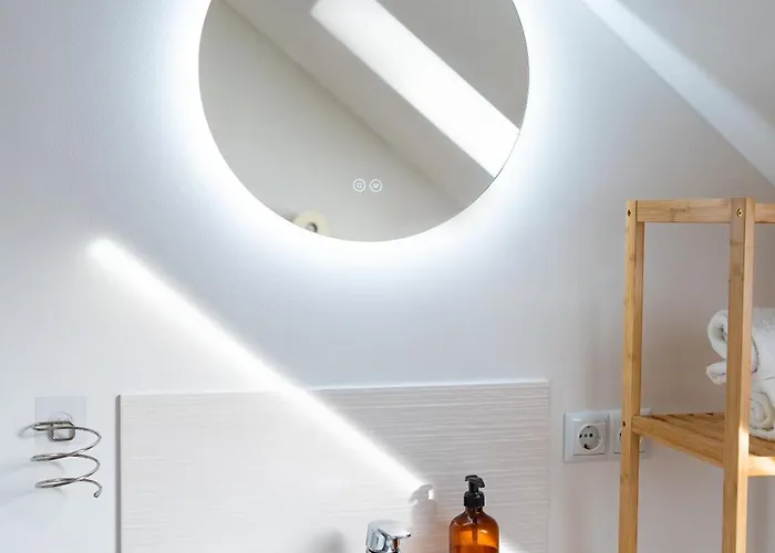 Stadtblick - Modernes Wohnen Auf 2 Etagen 아파트 크베들린부르크