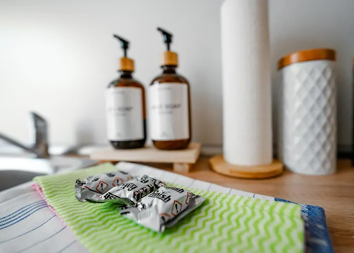 Stadtblick - Modernes Wohnen Auf 2 Etagen 아파트 크베들린부르크