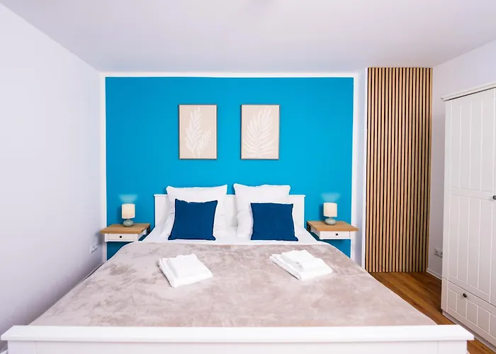 Stadtblick - Modernes Wohnen Auf 2 Etagen Quedlinburg