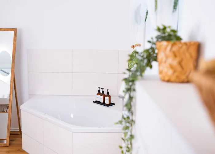 Stadtblick - Modernes Wohnen Auf 2 Etagen