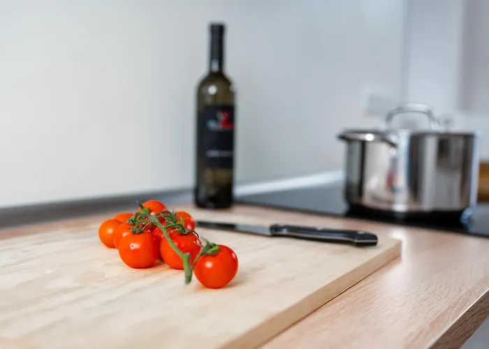 Stadtblick - Modernes Wohnen Auf 2 Etagen * Quedlinburg