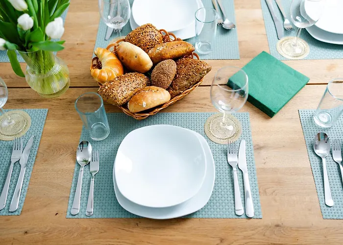 Stadtblick - Modernes Wohnen Auf 2 Etagen 아파트 *