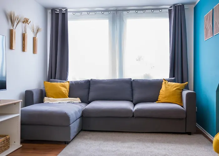 Stadtblick - Modernes Wohnen Auf 2 Etagen Quedlinburg