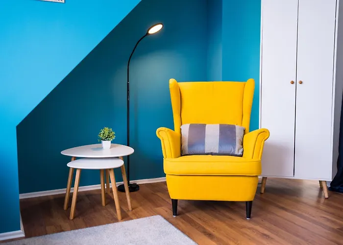 Stadtblick - Modernes Wohnen Auf 2 Etagen