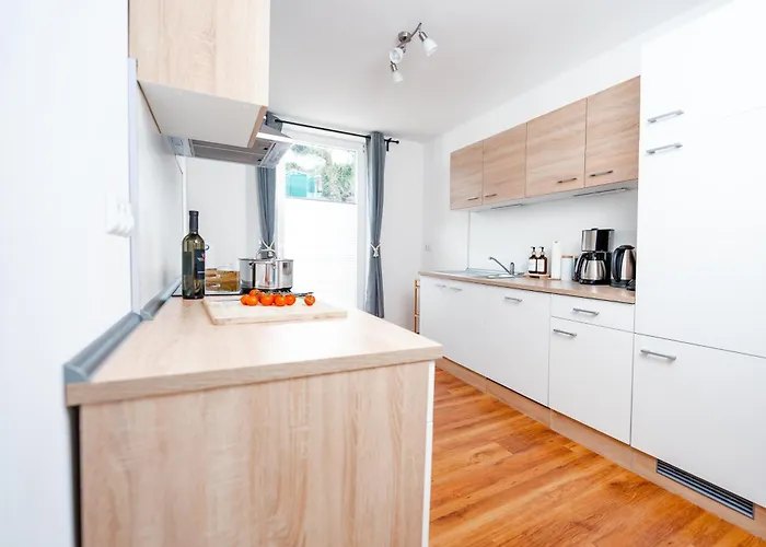 Stadtblick - Modernes Wohnen Auf 2 Etagen *