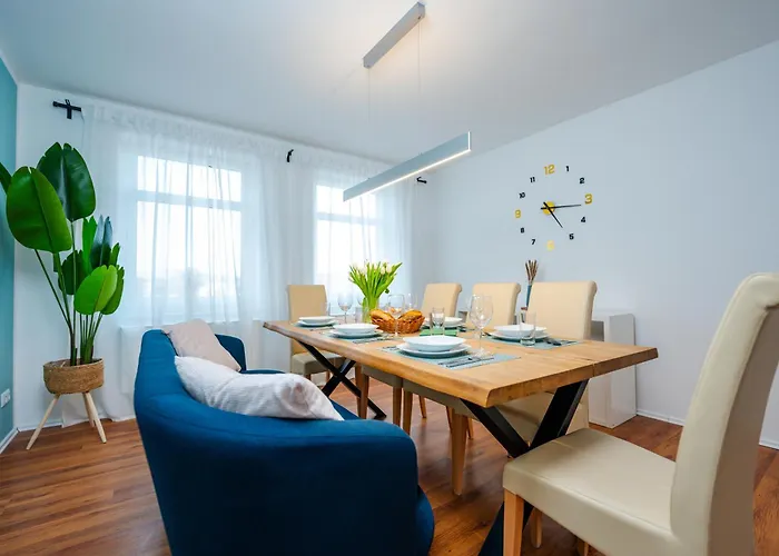 Stadtblick - Modernes Wohnen Auf 2 Etagen