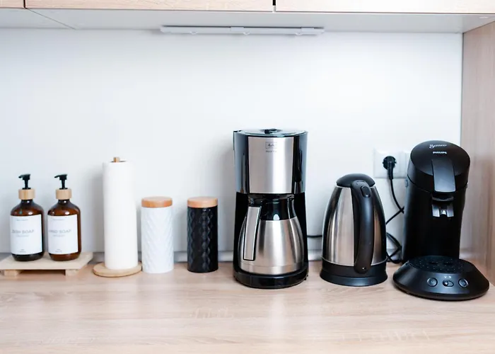 Stadtblick - Modernes Wohnen Auf 2 Etagen * Quedlinburg