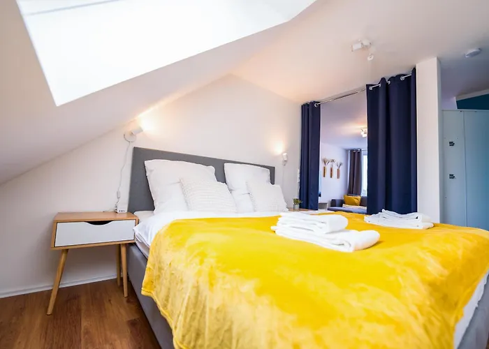 Stadtblick - Modernes Wohnen Auf 2 Etagen