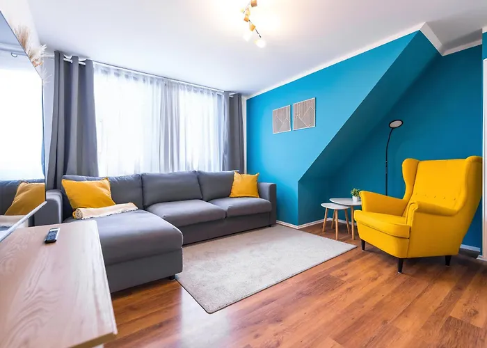 Stadtblick - Modernes Wohnen Auf 2 Etagen *