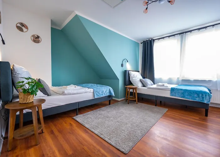 Stadtblick - Modernes Wohnen Auf 2 Etagen